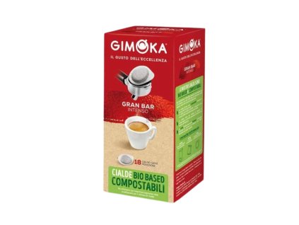 granbar cialde gimoka ese pods 18 piezas mejor café cz