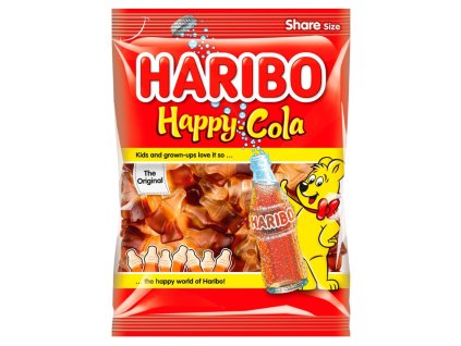 Haribo Happy Cola 200 g, el mejor café