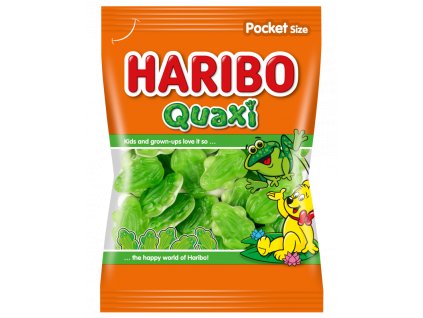 Haribo Quaxi 200g el más marrón