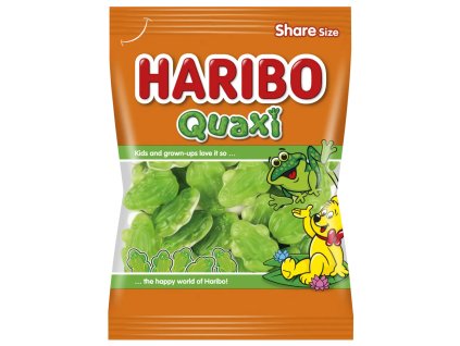 Caramelos de gelatina Haribo Quaxi Ranas 200 g