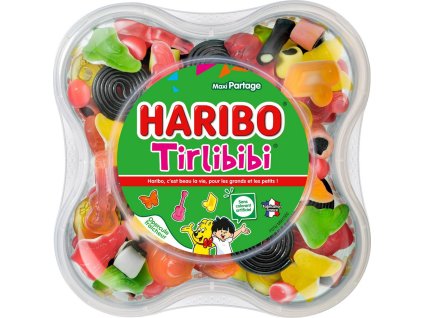 Bombones Haribo Tirlibibi, el mejor café de la República Checa