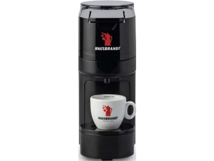 Hausbrandt Epica Black Line 802, el mejor café en cz