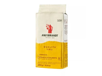 Hausbrandt Qualita Oro café molido 250g