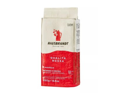 Hausbrandt Qualita Rossa café molido 250g