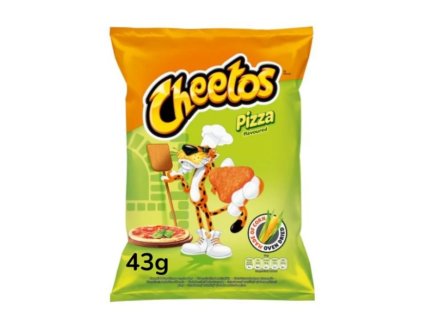 Pizza de Cheetos 43 g - sin gluten