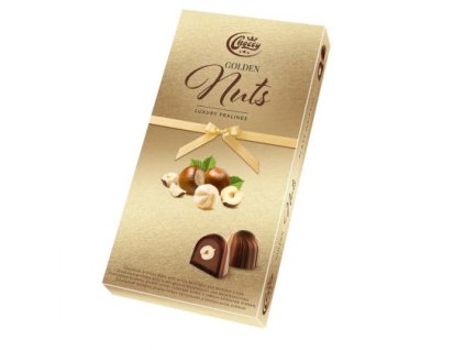 El mejor café Mocafino Choccy nueces doradas pralinés de lujo 98g.