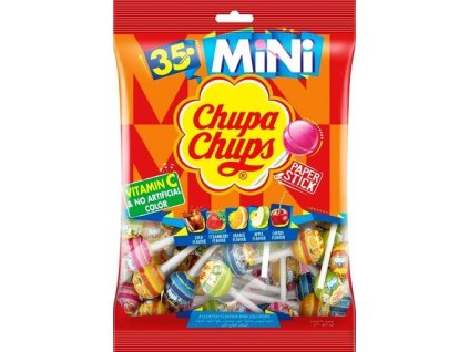 Chupa Chups mini piruleta 210 g, el mejor café de la República Checa