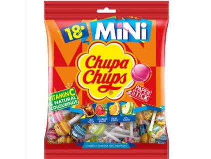 Chupa Chups Mini 108 g el mejor café de la República Checa