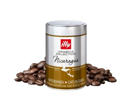 Café en grano illy nicaragua 250 g, el mejor café cz