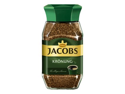 Jacobs Kronung 200 g frontal 72 ppp