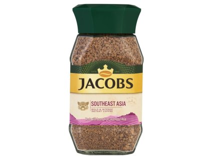 Orígenes de Jacobs, sudeste asiático, 200 g