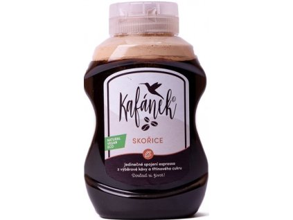 kafanek canela 250ml nejkafe cz