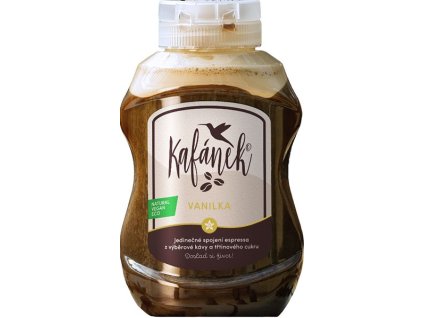 Cafetería vainilla mejor café cz