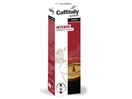 Caffitaly Intenso, el mejor café cz