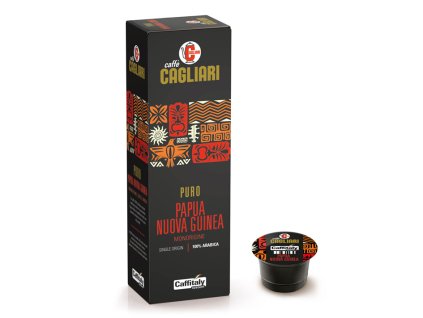 CAGLIARI rinde homenaje a MONORIGINI Papua