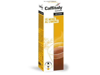 Caffitaly te nero, el mejor café cz