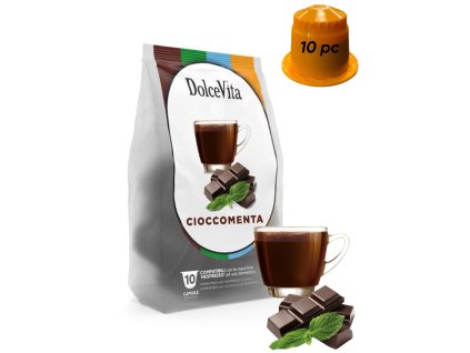 dolce vita do nespresso italfoods mejor café cz cioccomenta