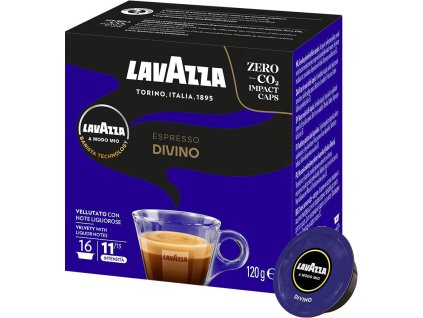 lavazza a modo mio divino 16 piezas mejor café checo