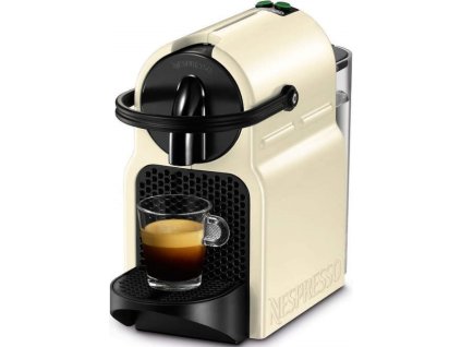 DeLongi Inissia EN80.NW Nespresso, el mejor café de la República Checa