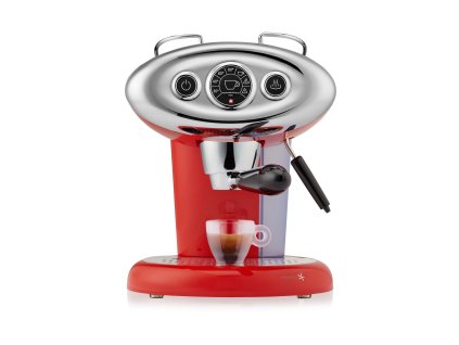 Cafetera de espresso y capuchino Francis Francis X7.1 Red