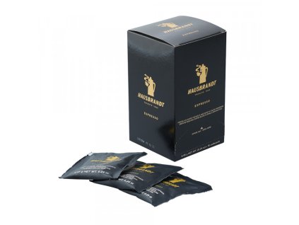 Haubrandt Cialde 18, el mejor café