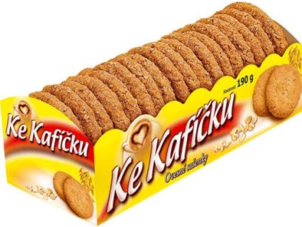 Para café, avena, 190 g, Nejkafe cz