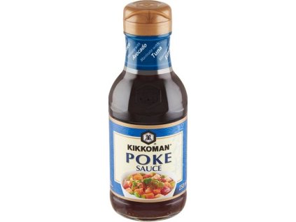 kikkoman poke 250ml el mejor café cz