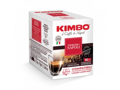 Kimbo Napoli Amodomio