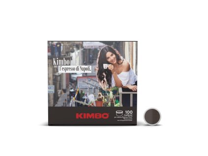 kimbo lungo 100 punto espresso el mejor café