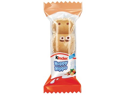 Kinder Happy Hippo Nejkafe en español