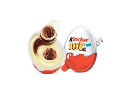 Ferrero Kinder Joy Nejkafé en checo