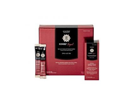 Royal Kombe 30 piezas Nejkafé CZ