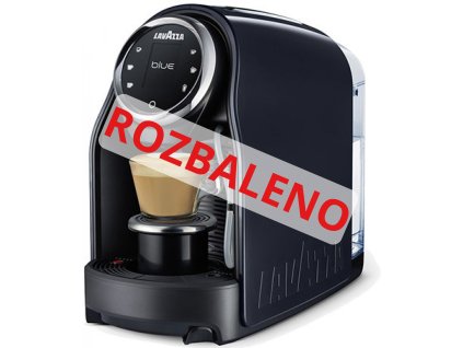 Cafetera de cápsulas Lavazza Blue 1200 Classy Milk sin caja 1 ud.