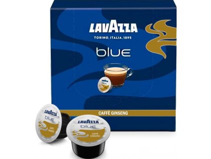 Café Lavazza Blue Ginseng (50 unidades), el mejor café en cz