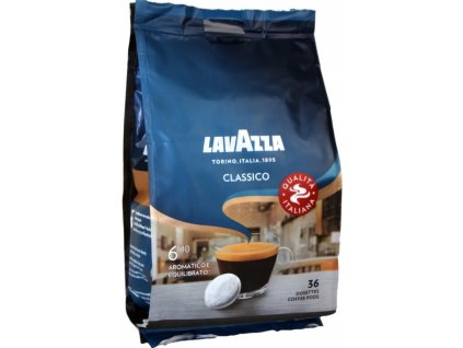 vainas de café senseo lavazza caffe crema classico 36 piezas mejor café cz