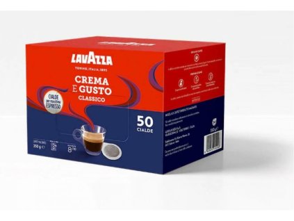 Lavazza Ese eGusto 50 cápsulas, el mejor café de la República Checa
