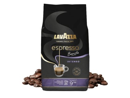 lavazza espresso barista intenso 1kg