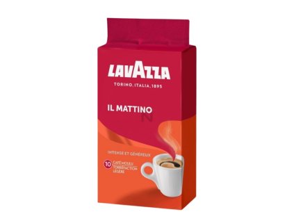 lavazza il mattino café molido 250g