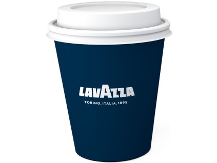 Tazas con tapa Lavazza para llevar nejkafe cz