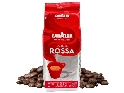 lavazza qualita rossa café en grano 250 g