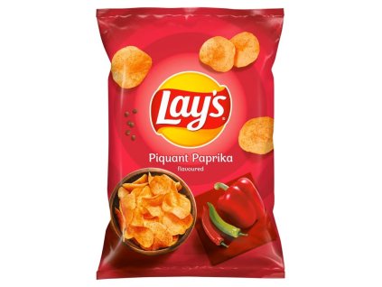 Pimentón picante Lays 60 g, el mejor café de la República Checa