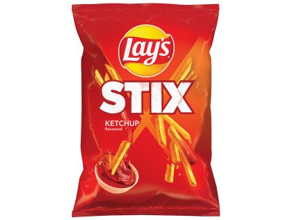 Kétchup Lays Stix 60 g, el mejor café de la República Checa
