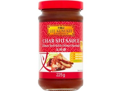 Salsa char siu Lee Kum Kee, 225 g, el mejor café checo
