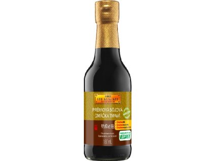 Salsa de soja oscura Lee Kum Kee, 150 ml, el mejor café de la República Checa