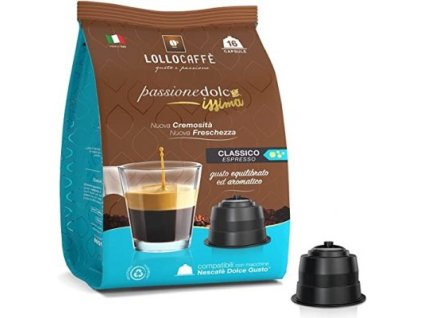 El clásico café Lollo Dg, el mejor