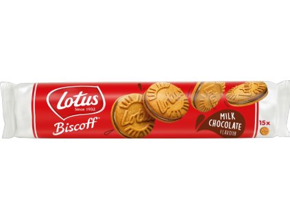Lotus Biscoff con leche y chocolate (150 g) - El mejor café de la República Checa
