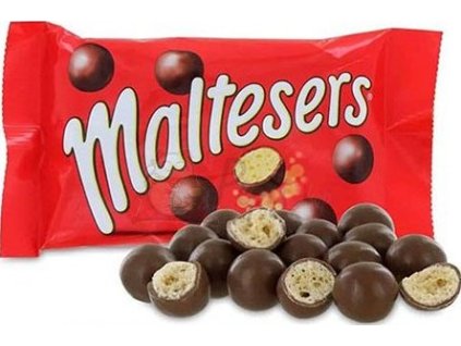 Maltesers Choco Bites 37 g, el mejor café cz