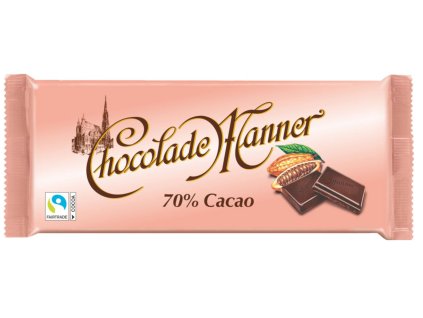 Chocolate Manner 150 g, el mejor café de la República Checa