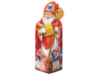 Papá Noel de modales 85 g