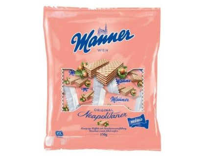 Captura de pantalla 2024 08 18 a las 20 00 24 Manner Napolitananer Original Minis 150g Todo Barato